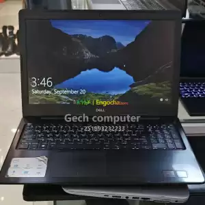 ↗️↗️↗️  Low Budget  Laptop Dell Inspiron 5570 15‍ Intel Core i7 - 8th Generation Storage  Price in Ethiopia